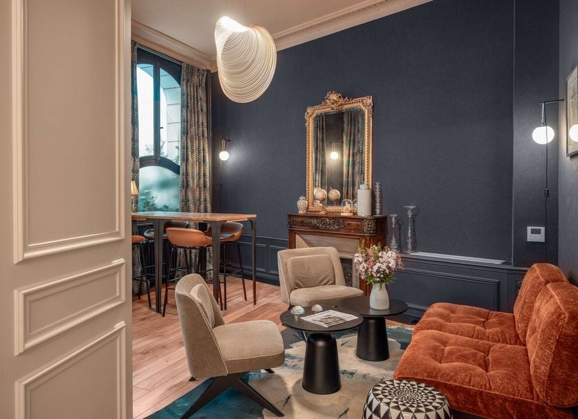 Louison Hotel — eat & drink