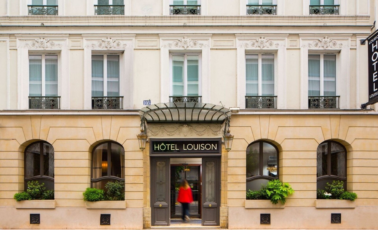 Louison Hotel
