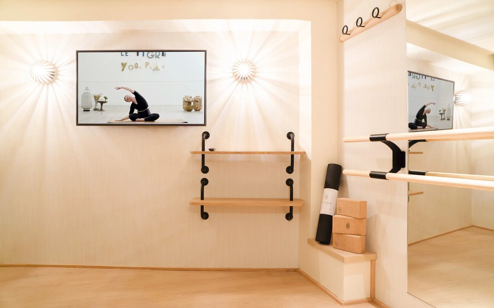 Louison Hotel — wellness
