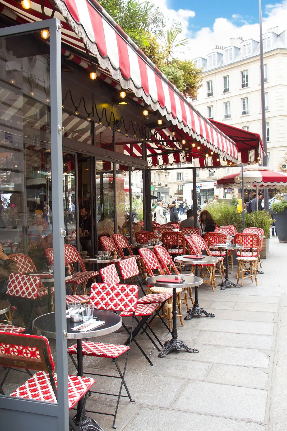 Louison Hotel — eat & drink