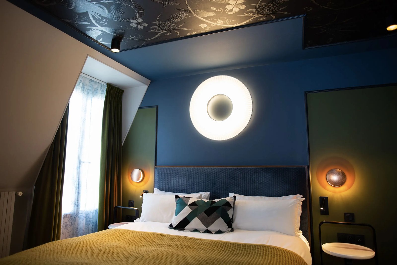 Louison Hotel — rooms