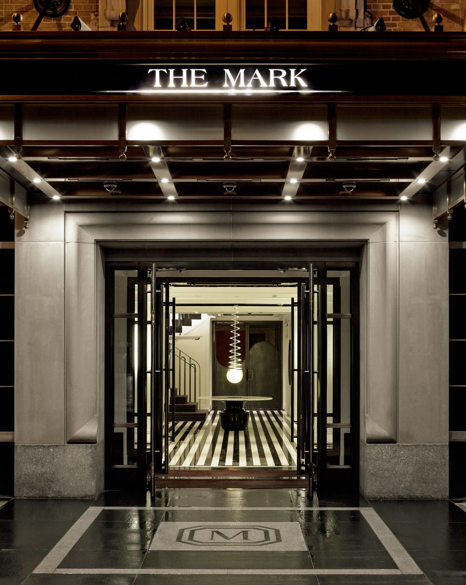 The Mark Hotel — vibe