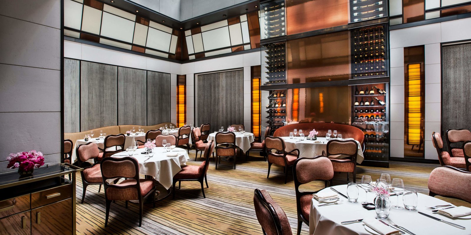 The Mark Hotel — eat & drink