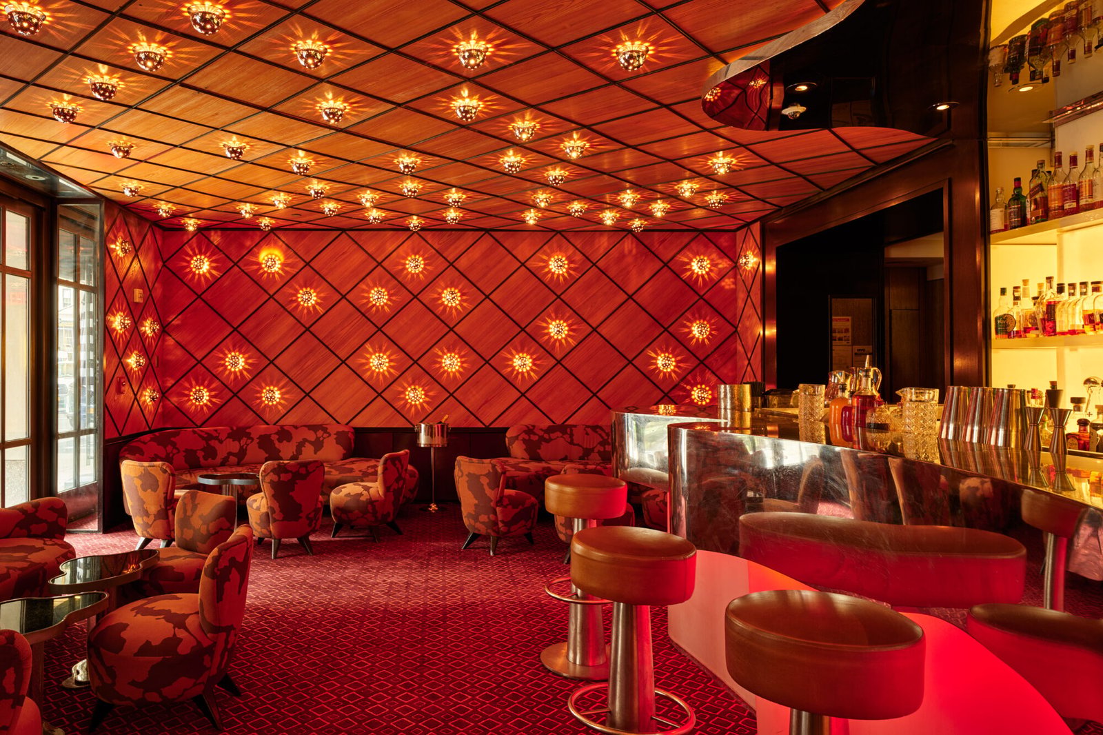 The Mark Hotel — eat & drink