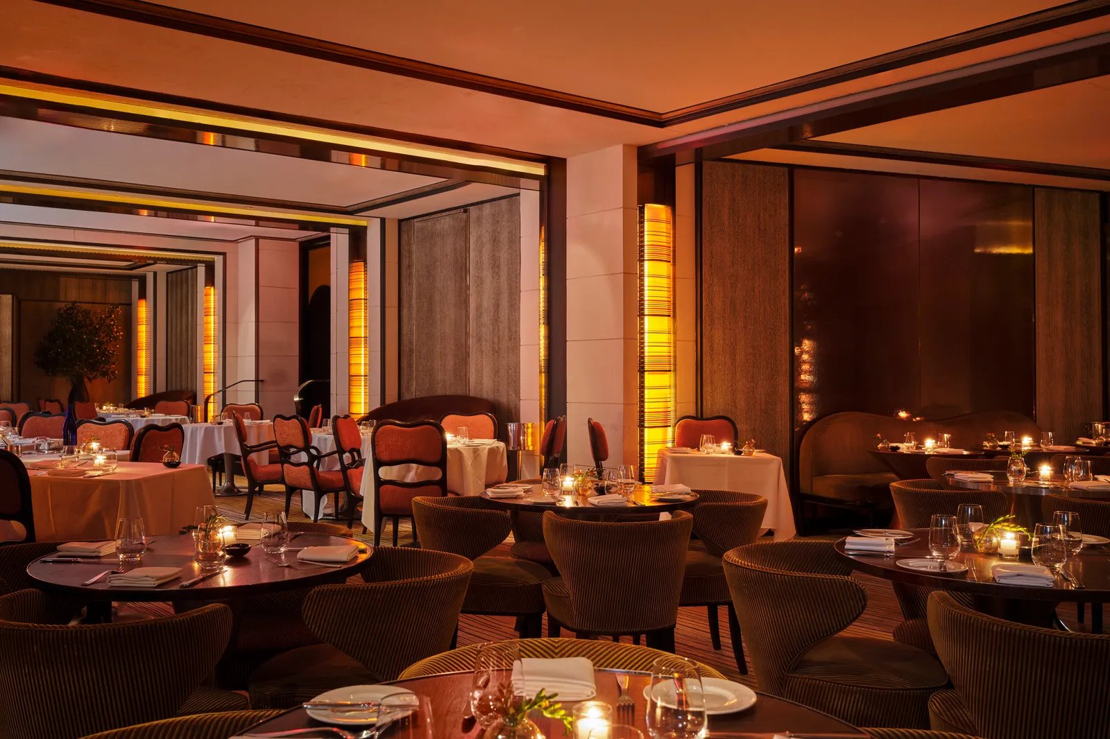 The Mark Hotel — eat & drink