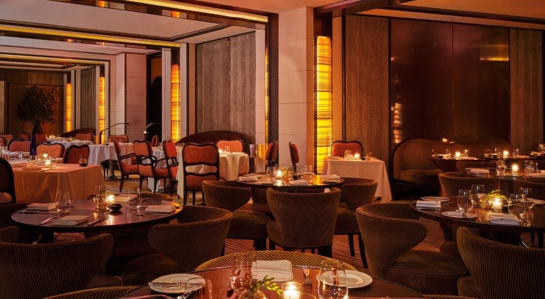 The Mark Hotel — eat & drink