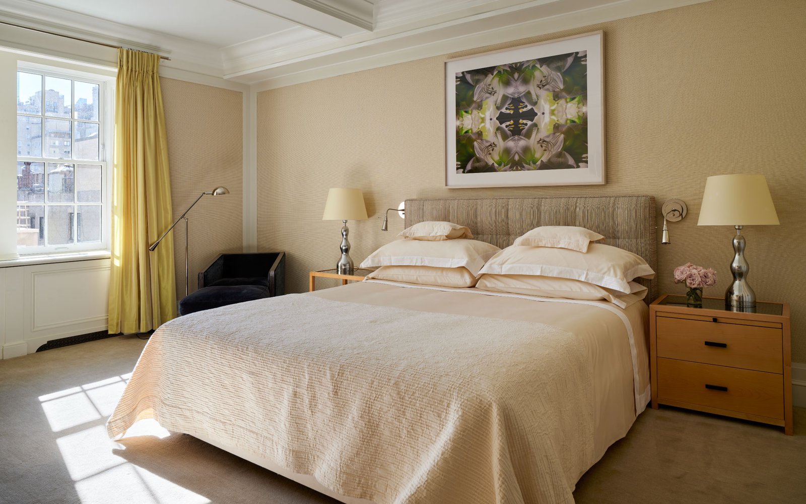 The Mark Hotel — rooms