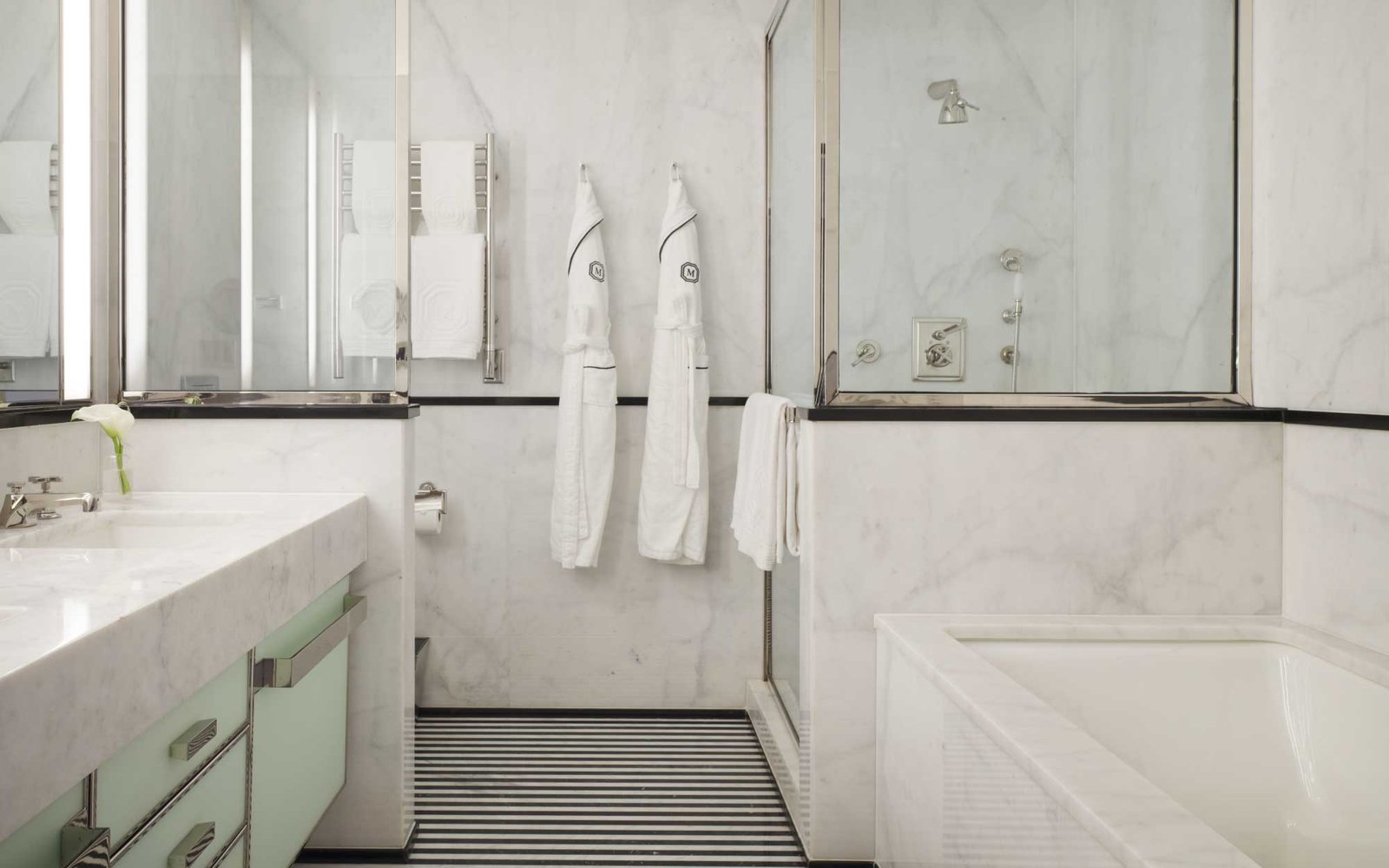 The Mark Hotel — rooms