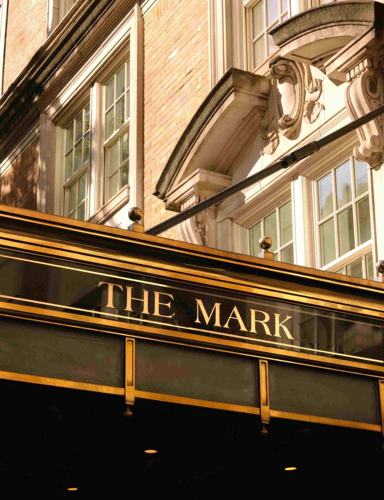 The Mark Hotel — backstory