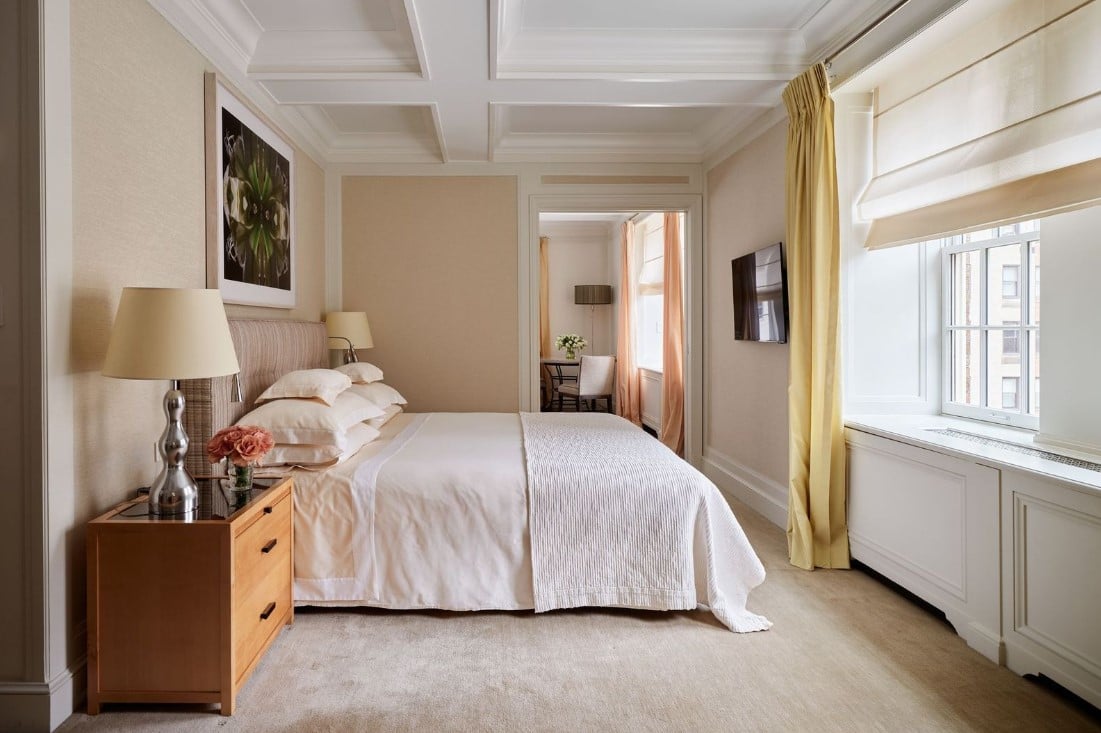 The Mark Hotel — rooms