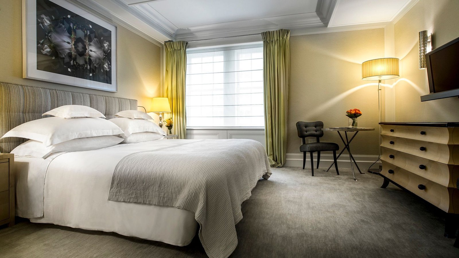 The Mark Hotel — rooms