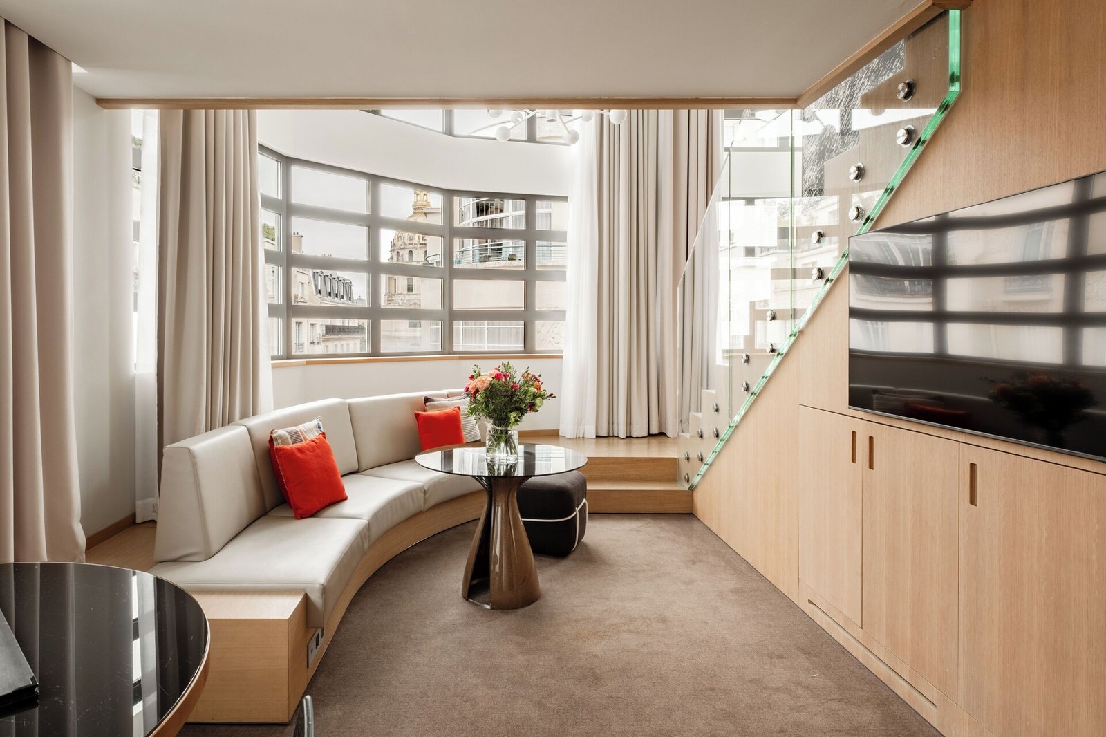 Hôtel Le Cinq Codet — eat & drink