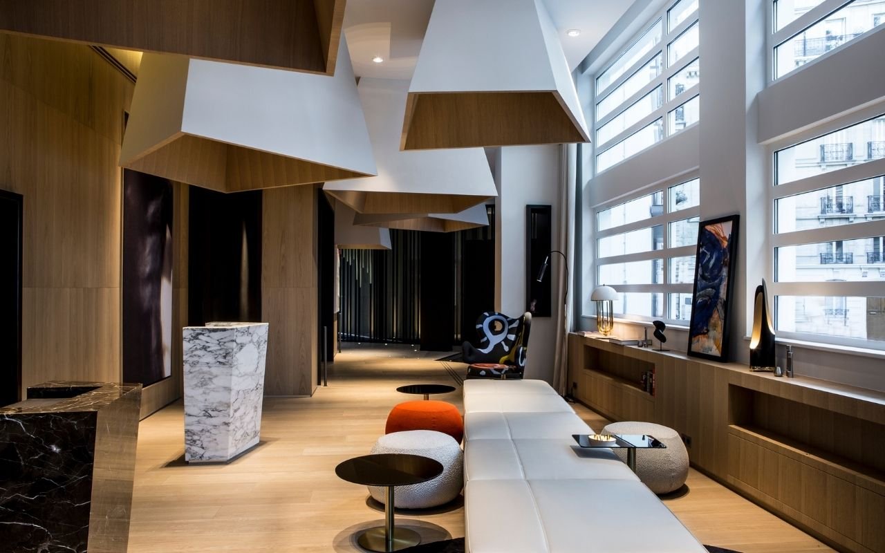 Hôtel Le Cinq Codet