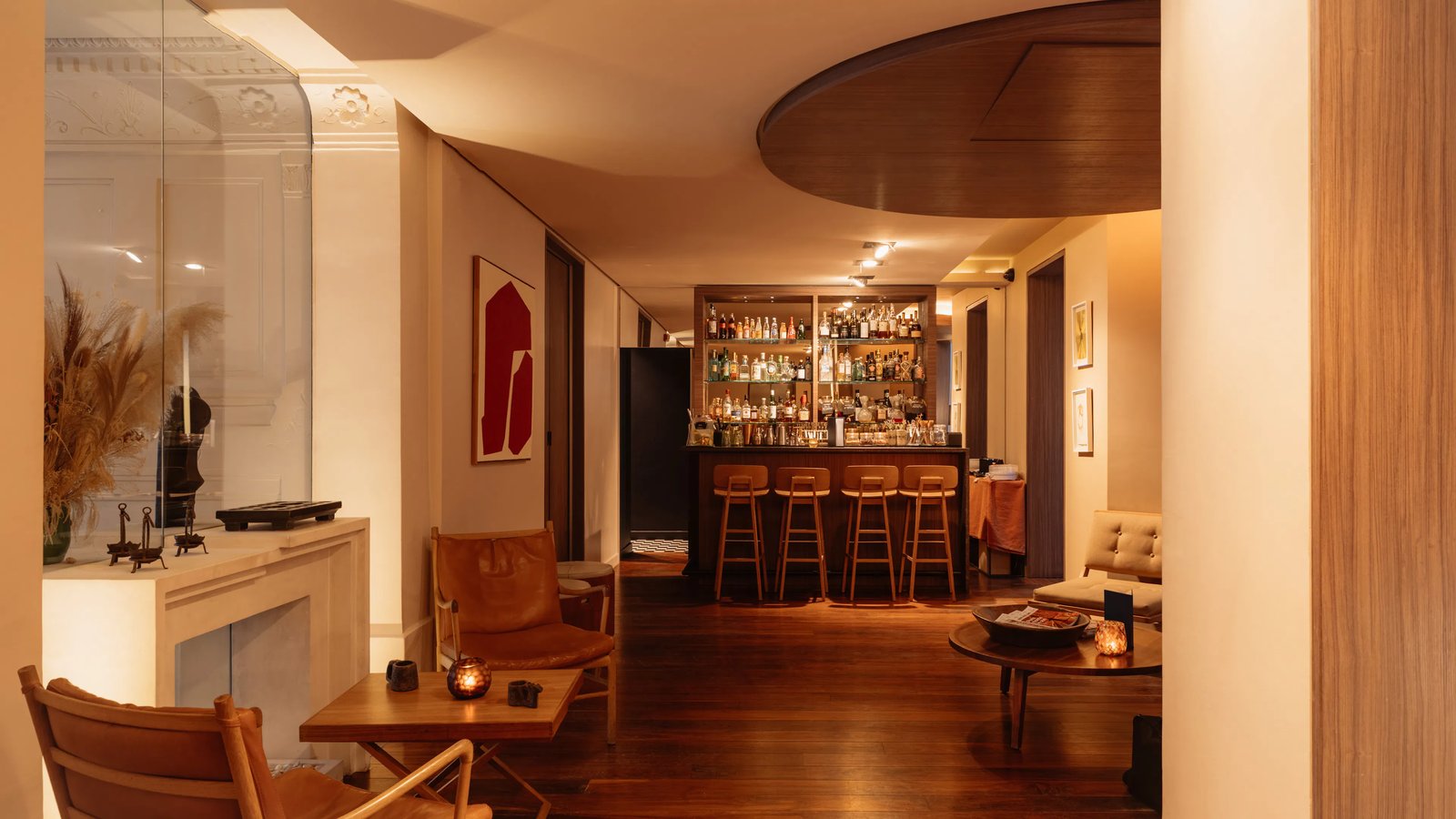 Hôtel de NELL — eat & drink