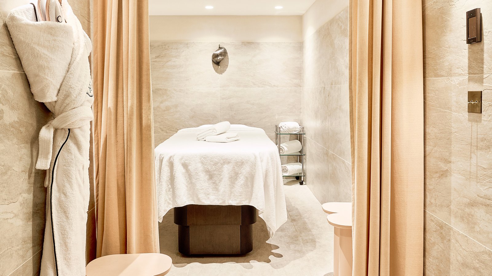 Hôtel de NELL — wellness