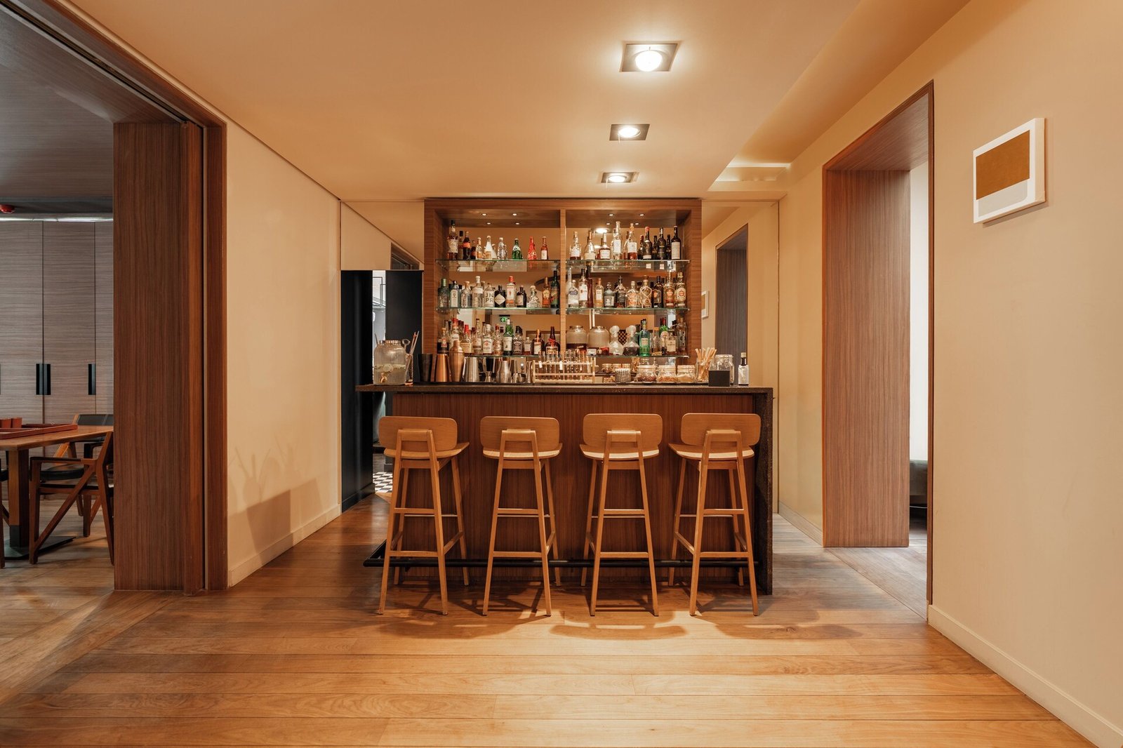 Hôtel de NELL — eat & drink