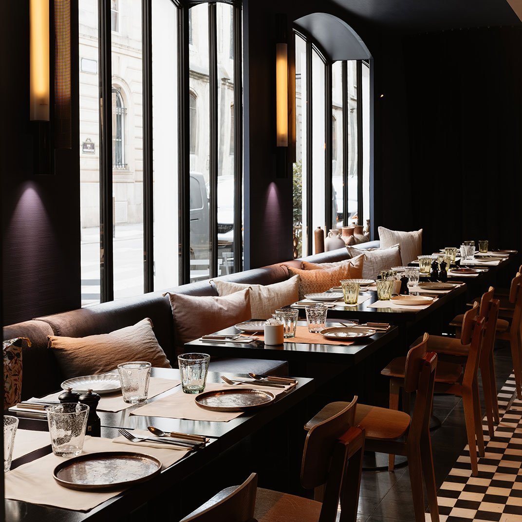 Hôtel de NELL — eat & drink