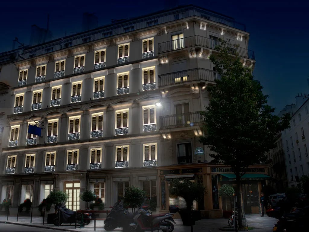 Le Pavillon des Lettres — backstory