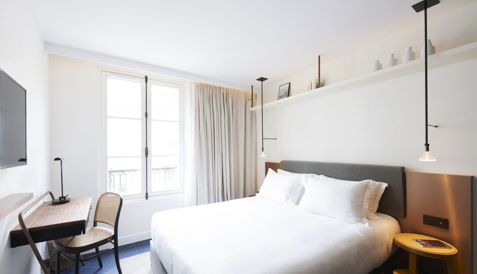 Hôtel Perpetual - Elysées-Montaigne — rooms