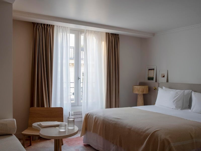 Hôtel Perpetual - Elysées-Montaigne — rooms
