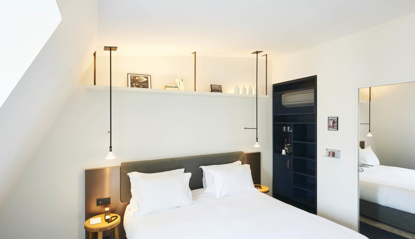 Hôtel Perpetual - Elysées-Montaigne — rooms