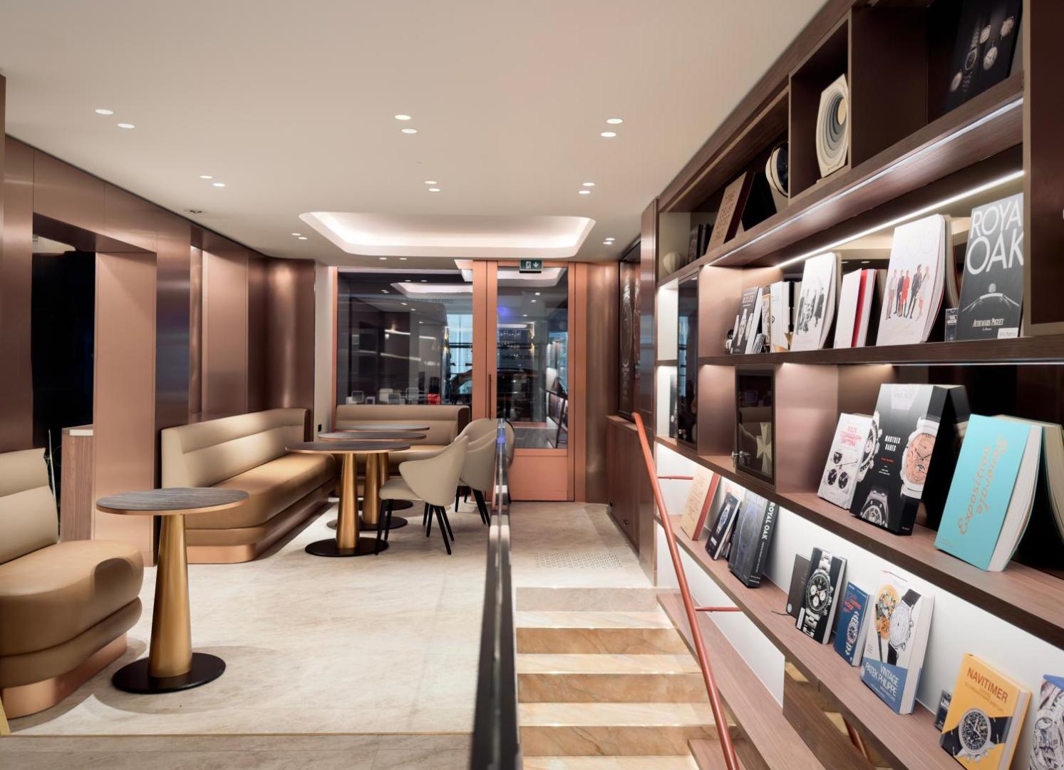 Hôtel Perpetual - Elysées-Montaigne — vibe