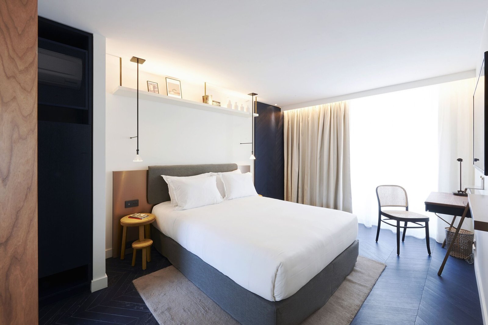 Hôtel Perpetual - Elysées-Montaigne — rooms