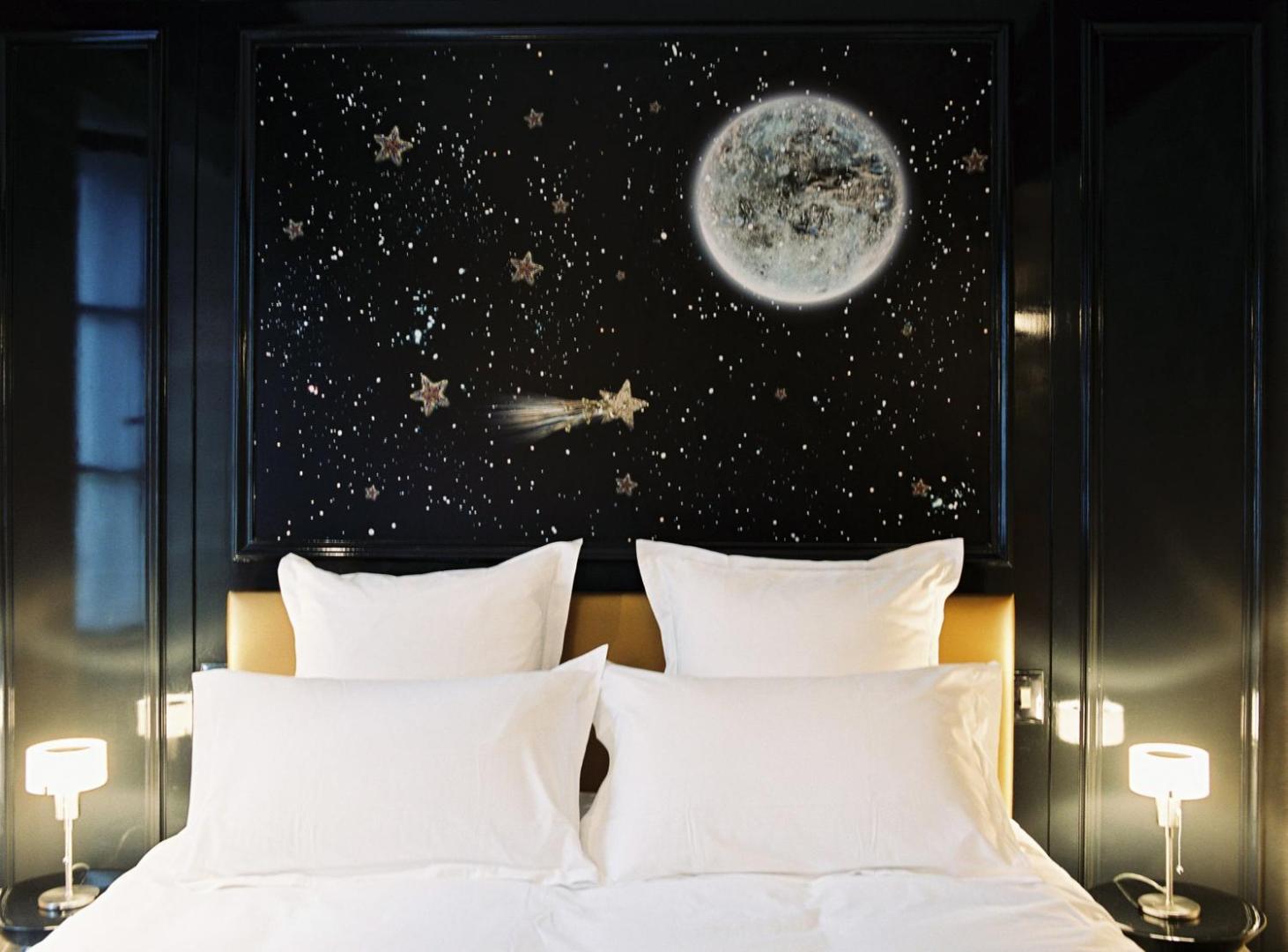 Hôtel du Petit Moulin Paris | Le Marais — rooms