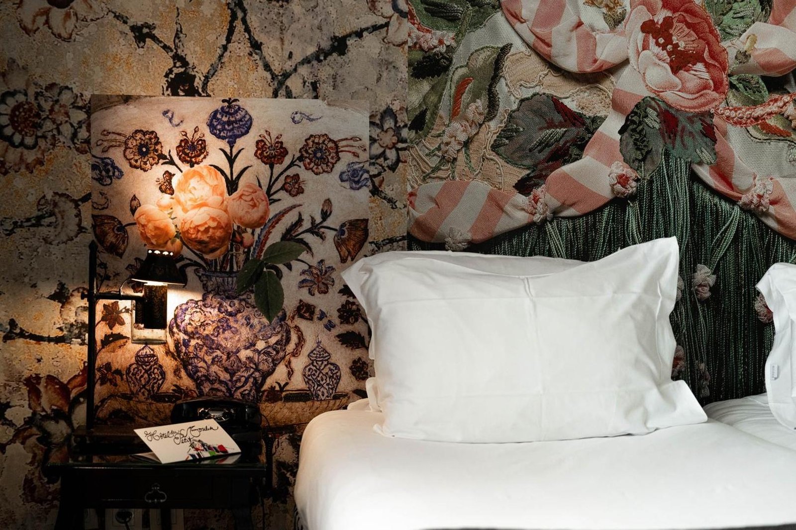 Hôtel du Petit Moulin Paris | Le Marais — rooms