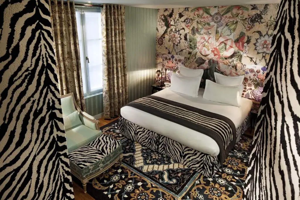 Hôtel du Petit Moulin Paris | Le Marais — rooms