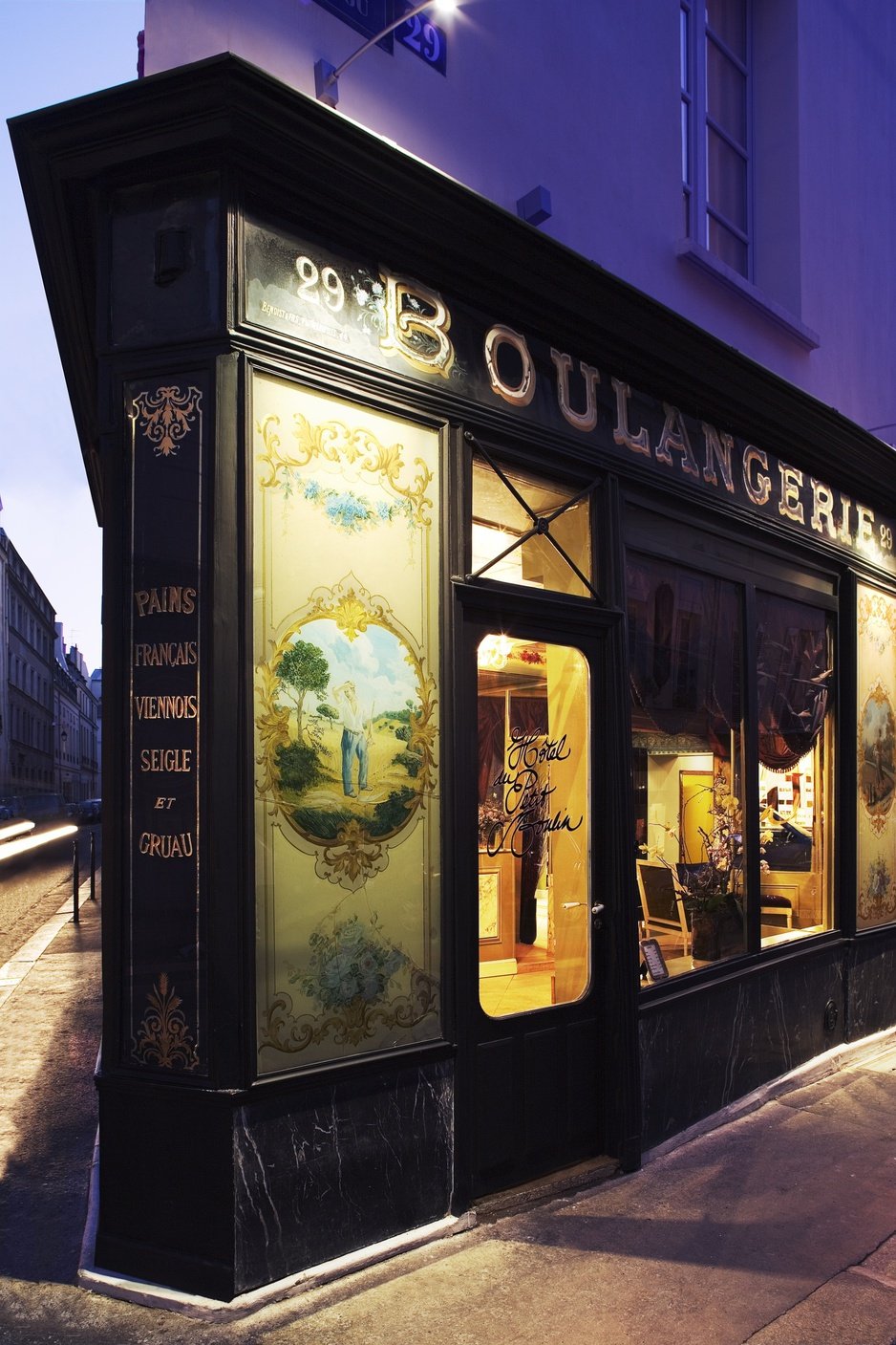 Hôtel du Petit Moulin Paris | Le Marais — eat & drink
