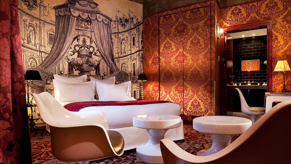 Hôtel du Petit Moulin Paris | Le Marais — rooms