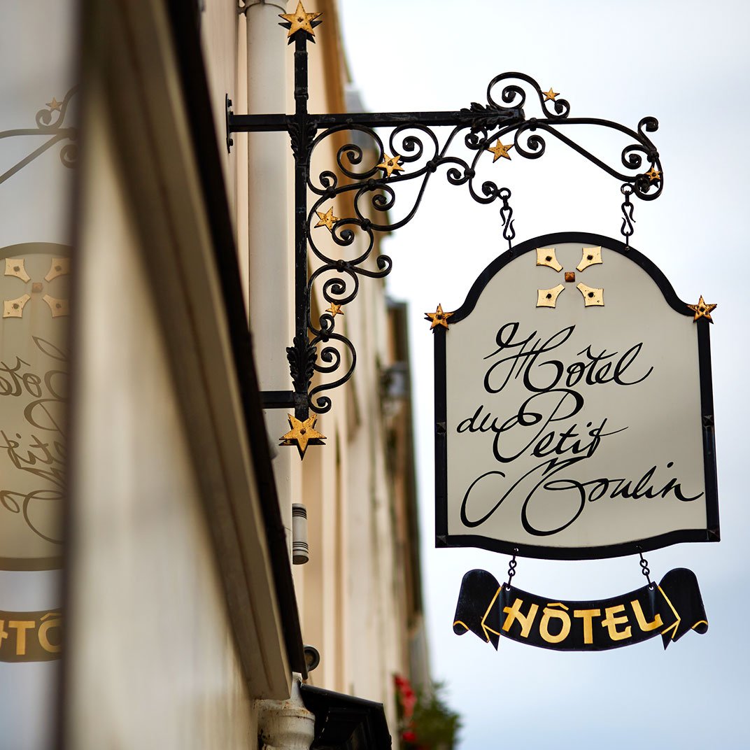 Hôtel du Petit Moulin Paris | Le Marais, how it began