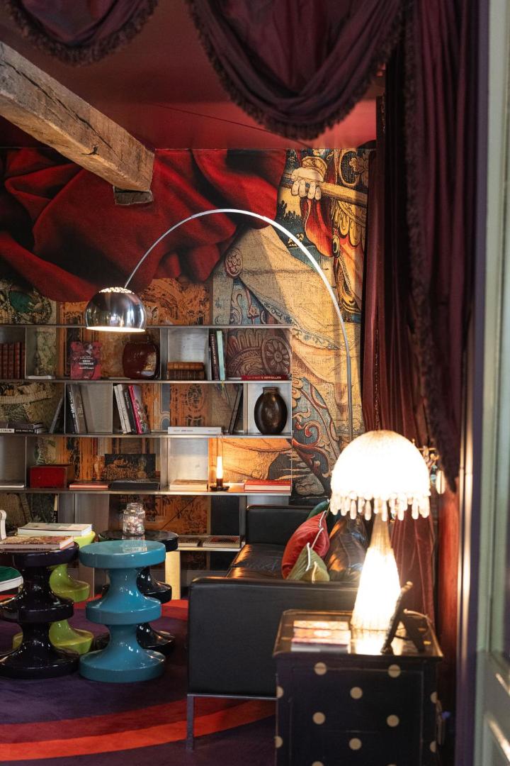 Hôtel du Petit Moulin Paris | Le Marais — eat & drink