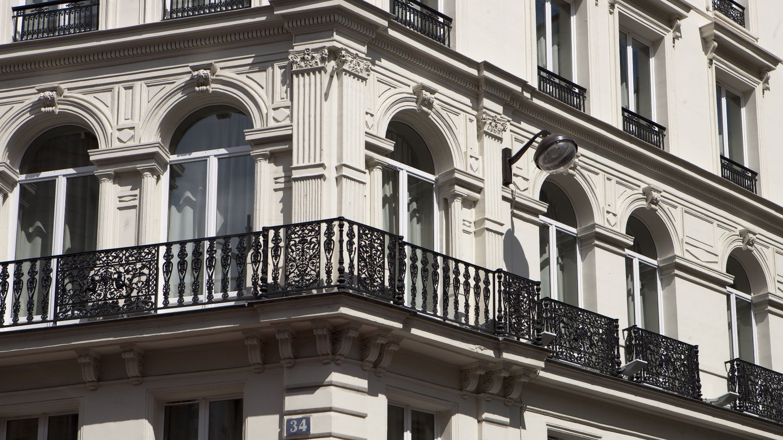 Hôtel Richer (ex Résidence Nell)