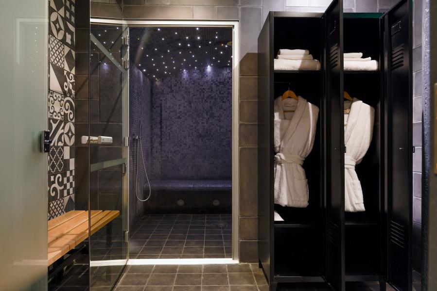 Hôtel Fabric Paris — wellness