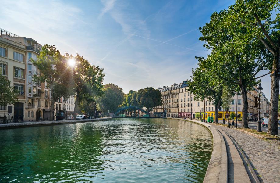 Hôtel Fabric Paris — vibe