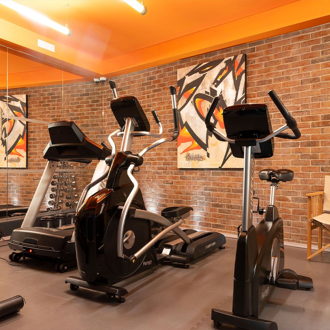 Hôtel Fabric Paris — wellness