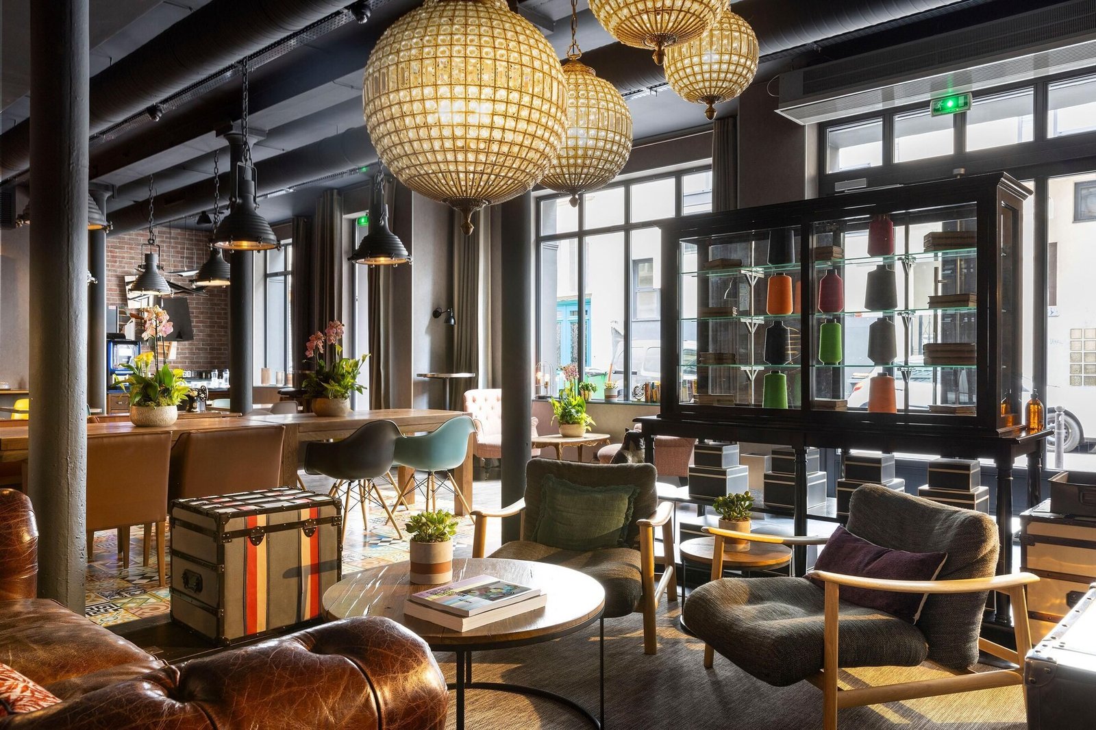 Hôtel Fabric Paris