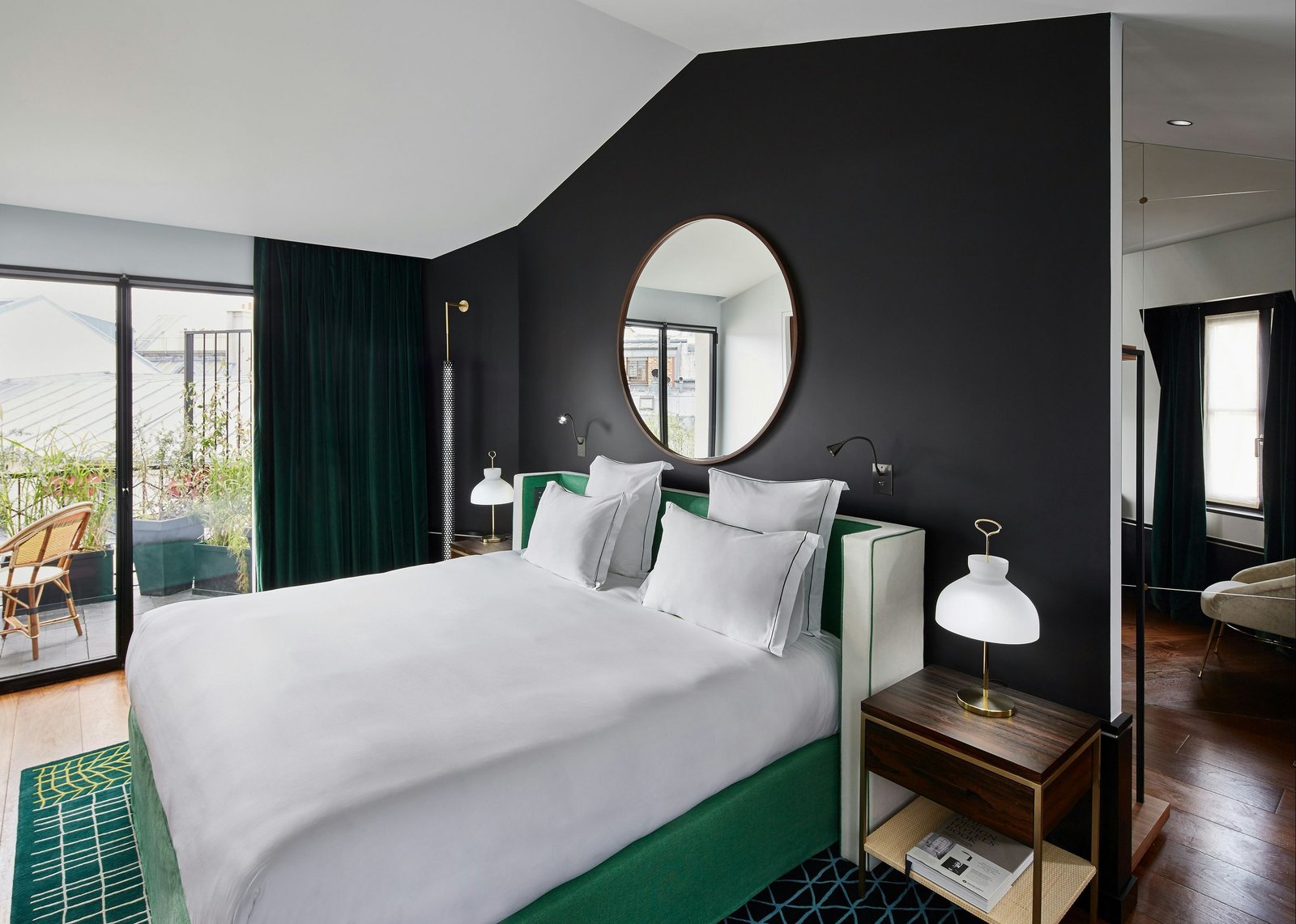 Le Roch Hotel & Spa — rooms