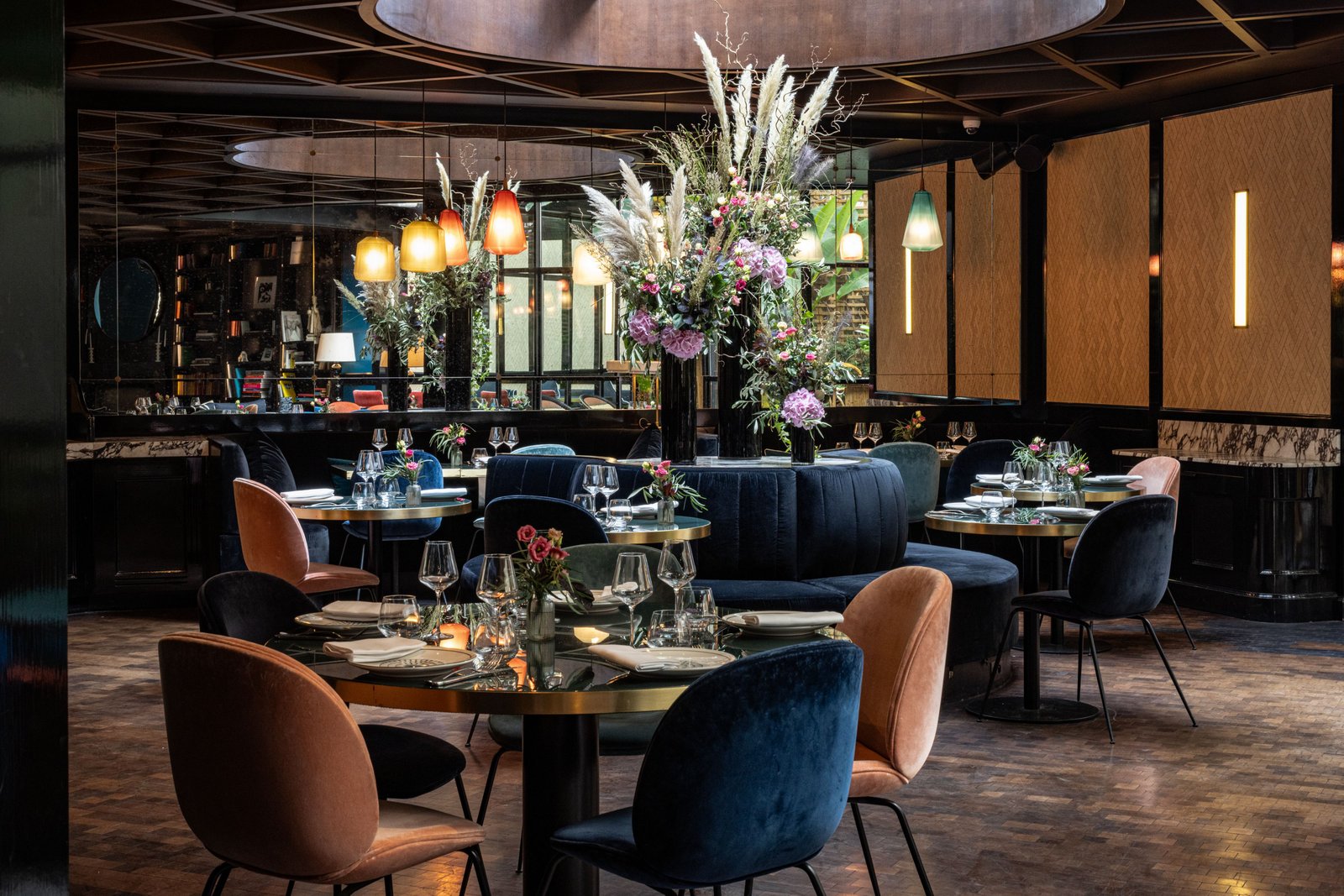Le Roch Hotel & Spa — eat & drink