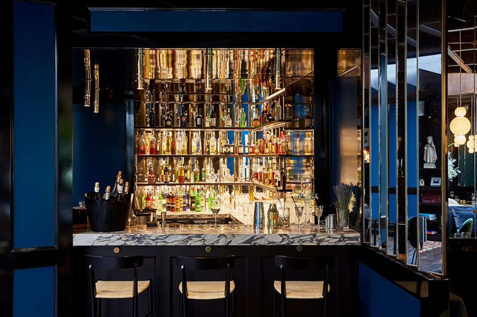 Le Roch Hotel & Spa — eat & drink