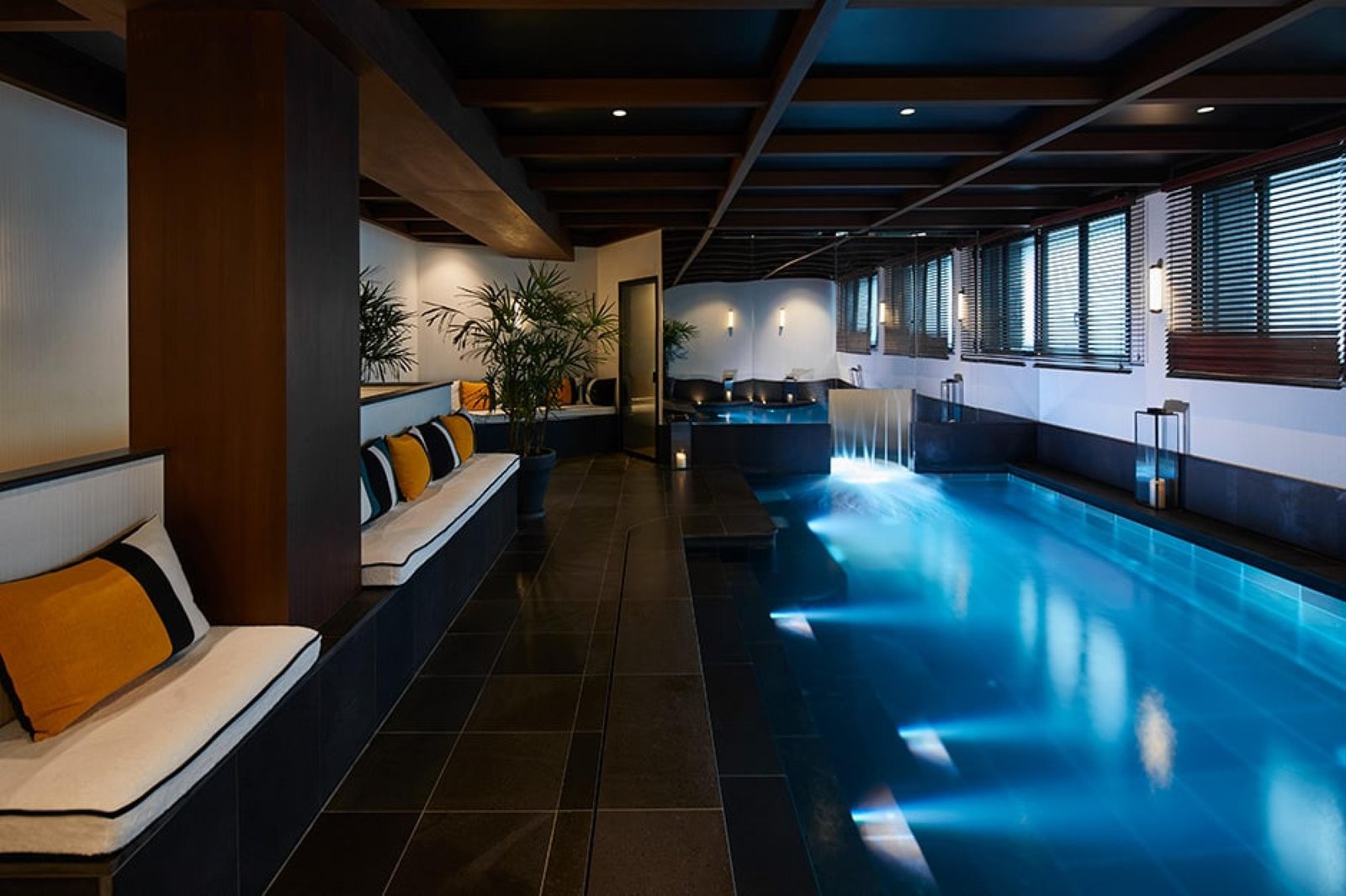 Le Roch Hotel & Spa — wellness