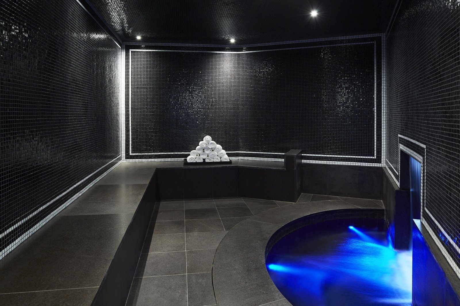 Le Roch Hotel & Spa — wellness