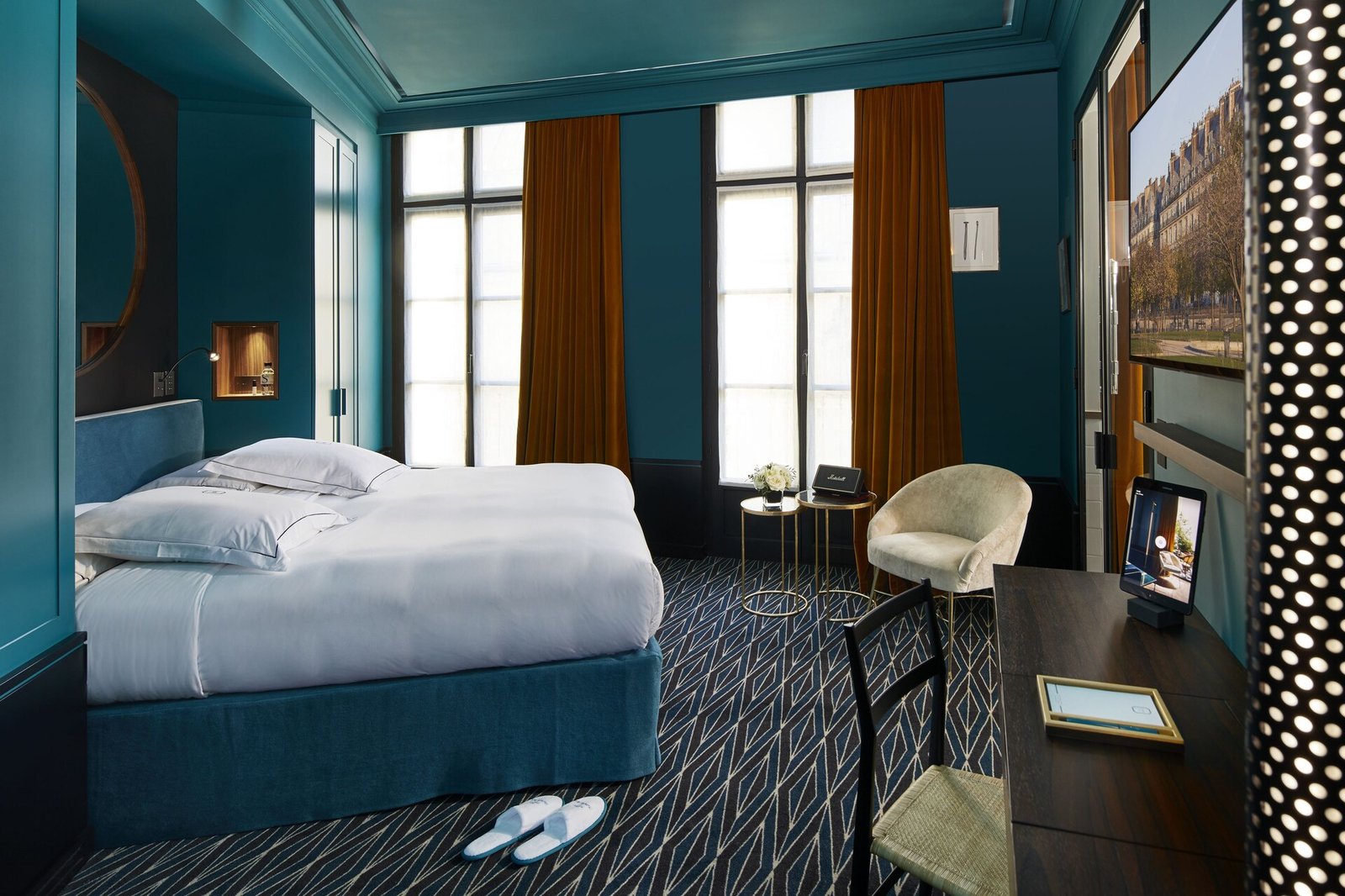 Le Roch Hotel & Spa — rooms