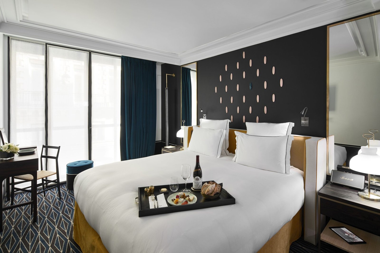 Le Roch Hotel & Spa — rooms