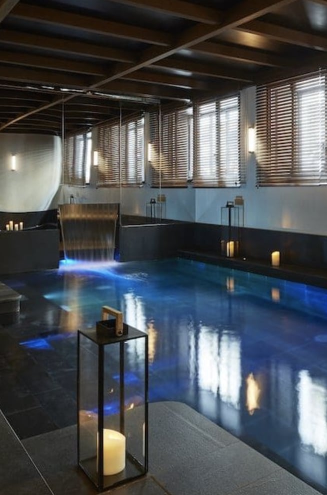 Le Roch Hotel & Spa — wellness