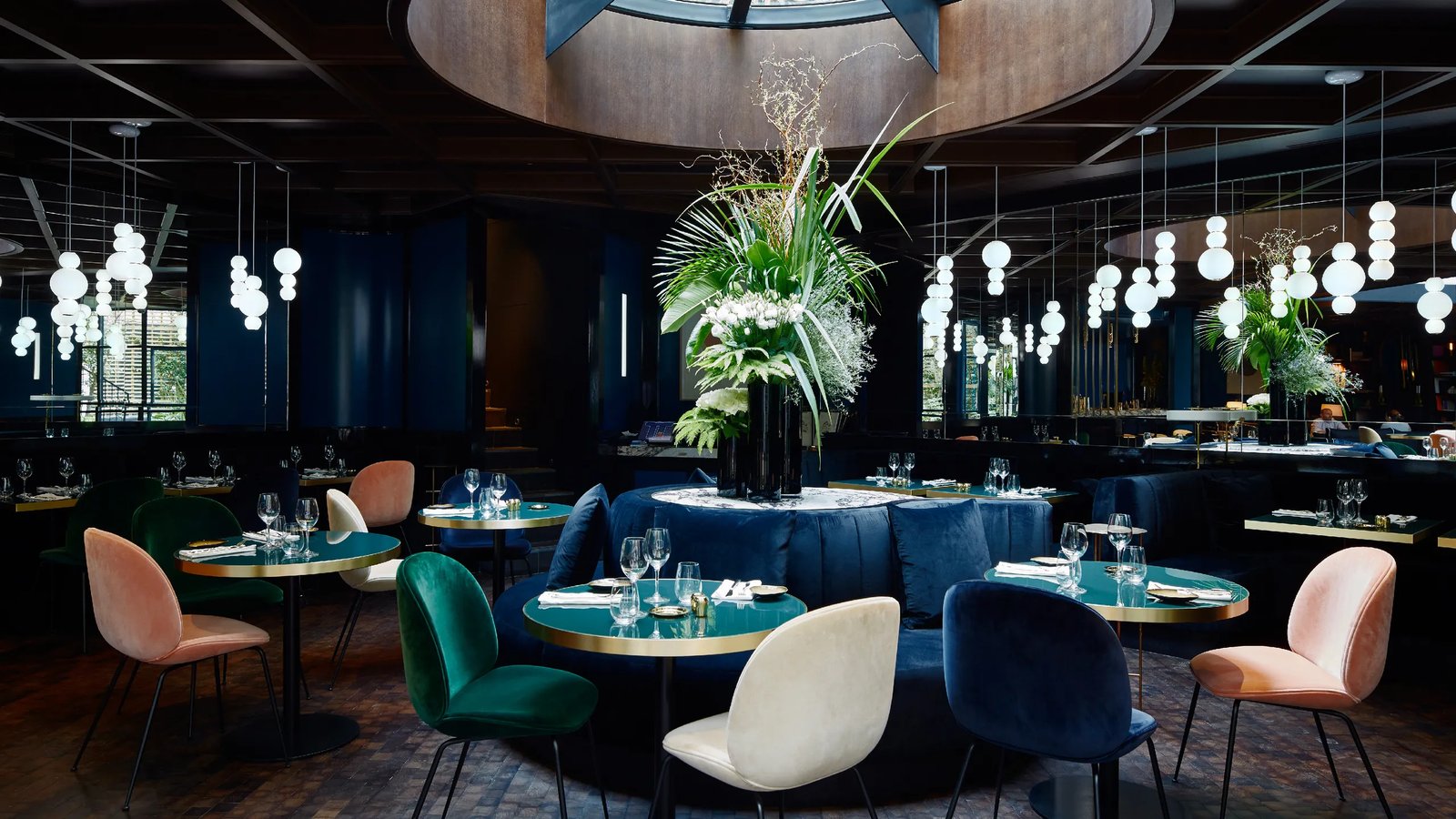 Le Roch Hotel & Spa — eat & drink