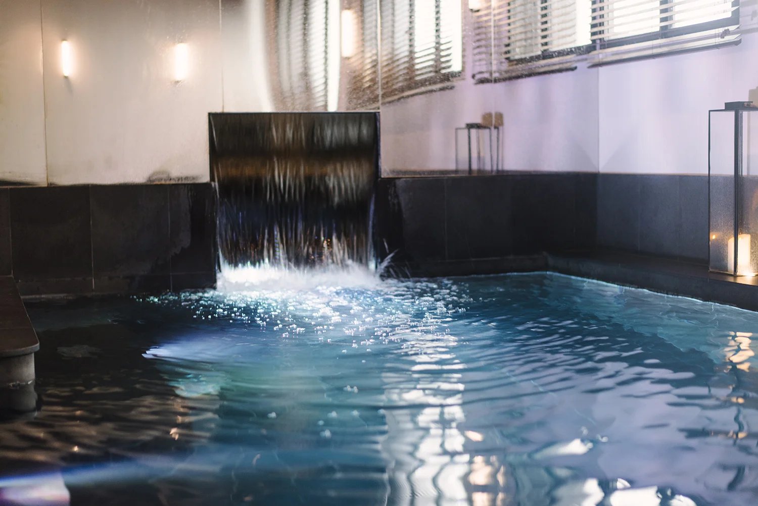 Le Roch Hotel & Spa — wellness