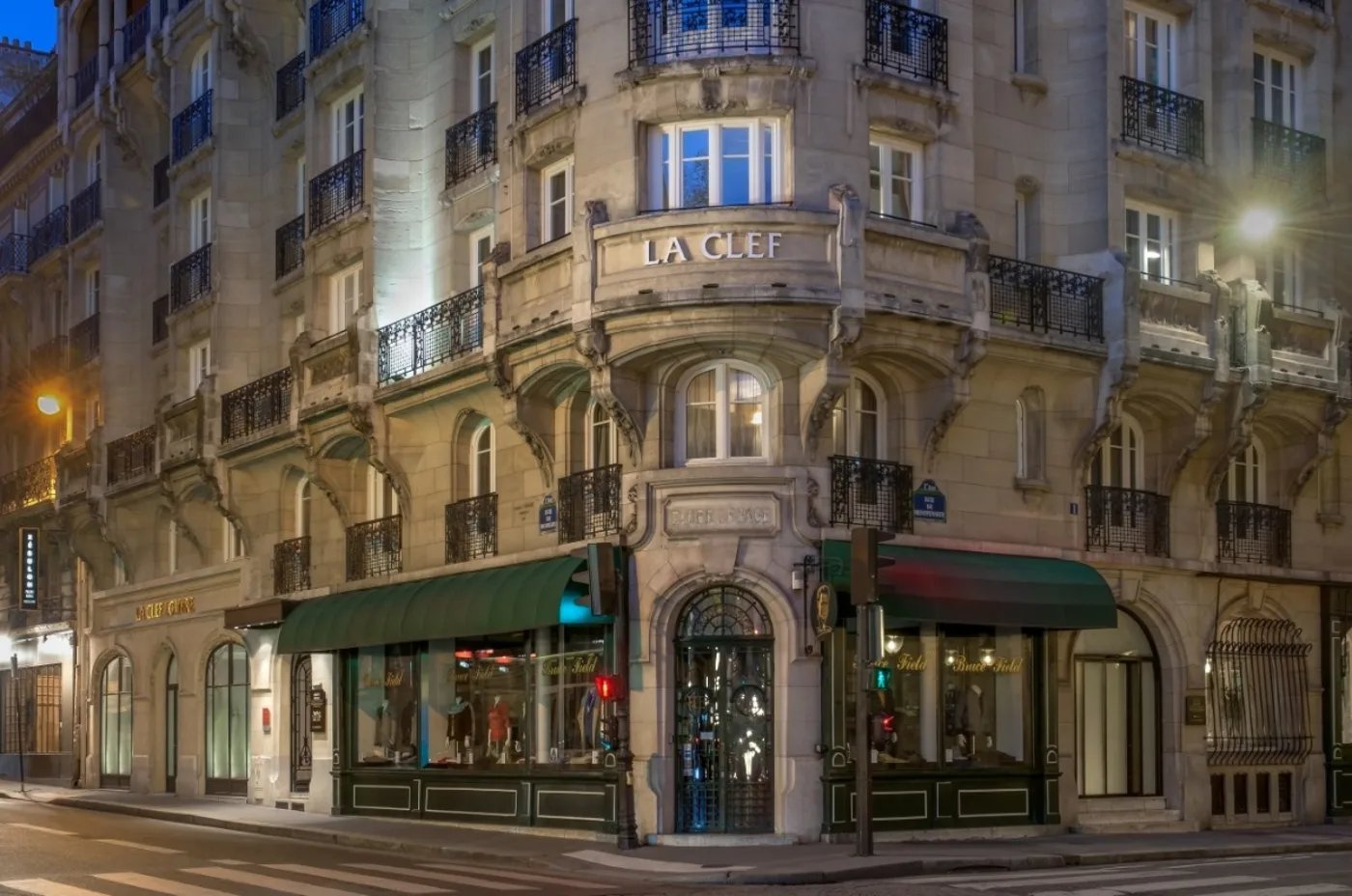 La Clef Louvre Paris Hotel